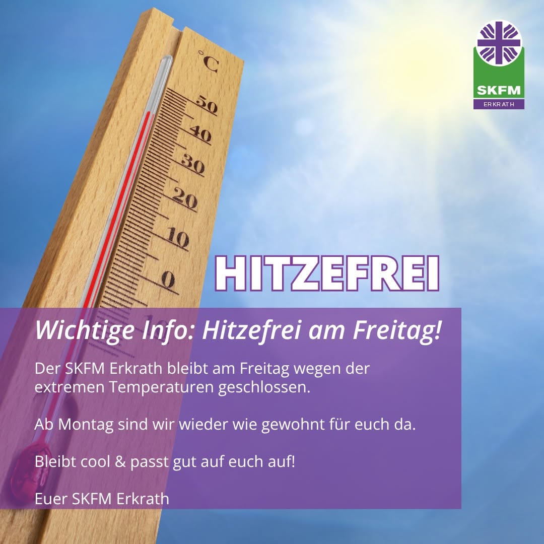Hitzefrei