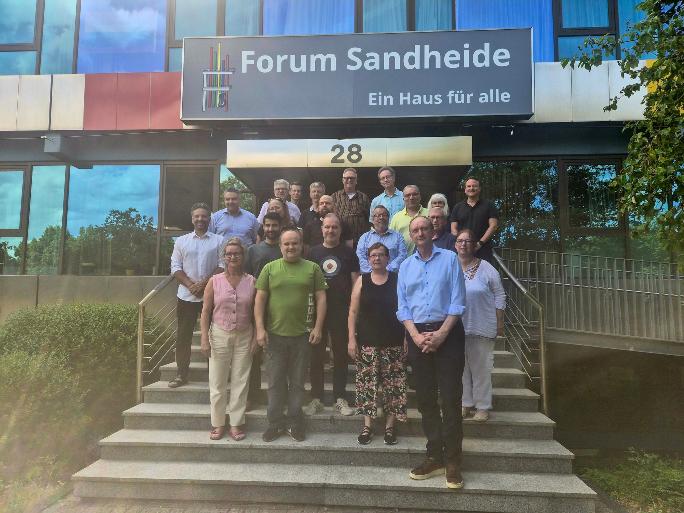 Bild vorm Forum