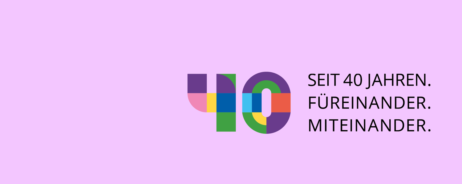 FÜREINANDER. MITEINANDER.