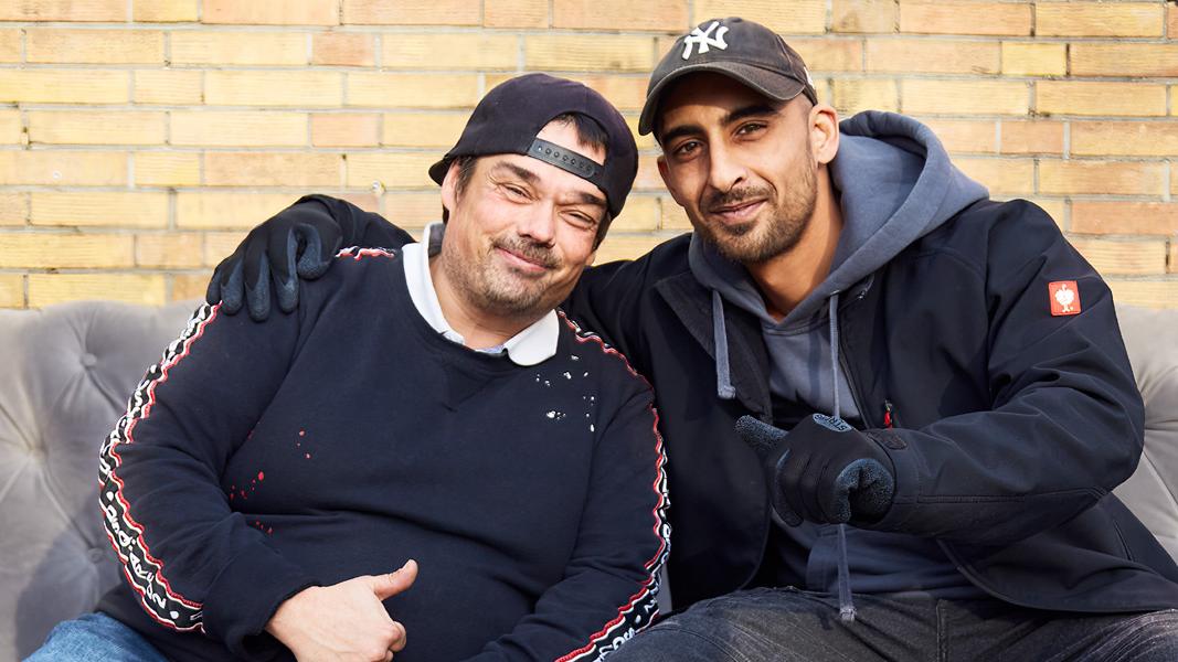 Beschäftigung & Qualifizierung