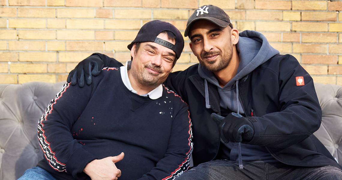 Beschäftigung & Qualifizierung